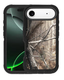 Carcasa heavy duty CAMO Negro iPhone Air