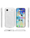 Protege tu iPhone Air con estilo con esta funda ultra glossy glitter clear en Guatemala.