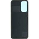 Tapa trasera original amarilla para Xiaomi Poco M4 Pro 5G, repuesto de back cover.