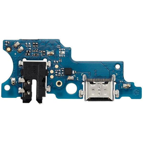Reemplazo de puerto de carga con conector de auriculares para Samsung Galaxy A06 (A065 / 2024) en Guatemala.