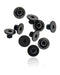 Soporte metalico de Trackpad con tornillos para MacBook Pro 13" Retina (A1502 / Principios de 2015)