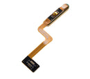 Reparación de lector de huellas con cable flexible Samsung Galaxy Z Flip 4G / Z Flip 5G en Guatemala.