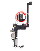 Reparación de puerto de carga para iPhone 17 Pro en Guatemala - Cosmic Orange.