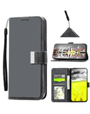 Encuentra la mejor carcasa billetera de cuero para iPhone 17 en Guatemala en SlowBack, tienda de accesorios Apple.