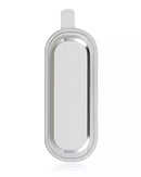 Botón home blanco para Samsung Galaxy Tab 3 7.0 (modelos T210/T211), repuesto para reparación de tablet.