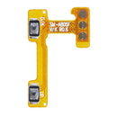 Reparación de cable flex para botón de volumen de Samsung Galaxy A80 en Guatemala.