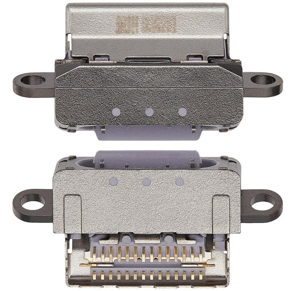 Reparación de puerto de carga iPad Air 11" (2024) / Air 13" (2024) en Guatemala para mayoristas, talleres de reparación y profesionales tecnológicos.