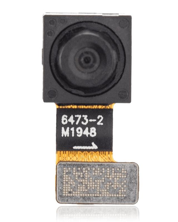 Reemplazo de cámara trasera ultra wide original OEM para LG K51 en Guatemala.