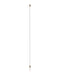 Cable de conexion de antena para Motorola Moto S8