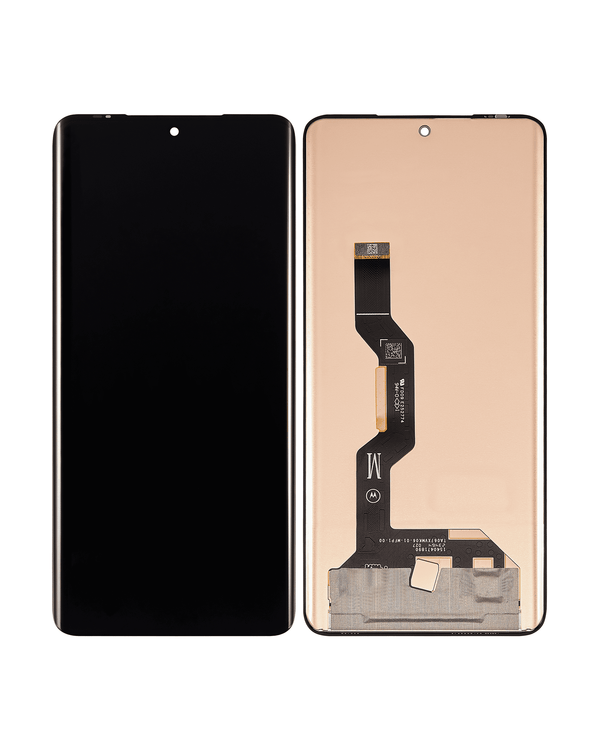 Compra la pantalla OLED para Motorola Moto Edge 50 Pro en Guatemala al mejor precio en tiendas de mayoristas de repuestos y reparaciones de celulares.