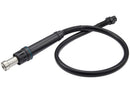 Mango de reemplazo Quick TR1300A para pistola de aire caliente, con heater para reparación de estación.