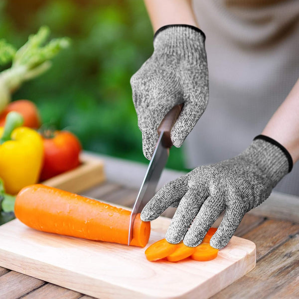 Compra tus guantes resistentes a cortes en Guatemala para mayor protección y seguridad en el trabajo.