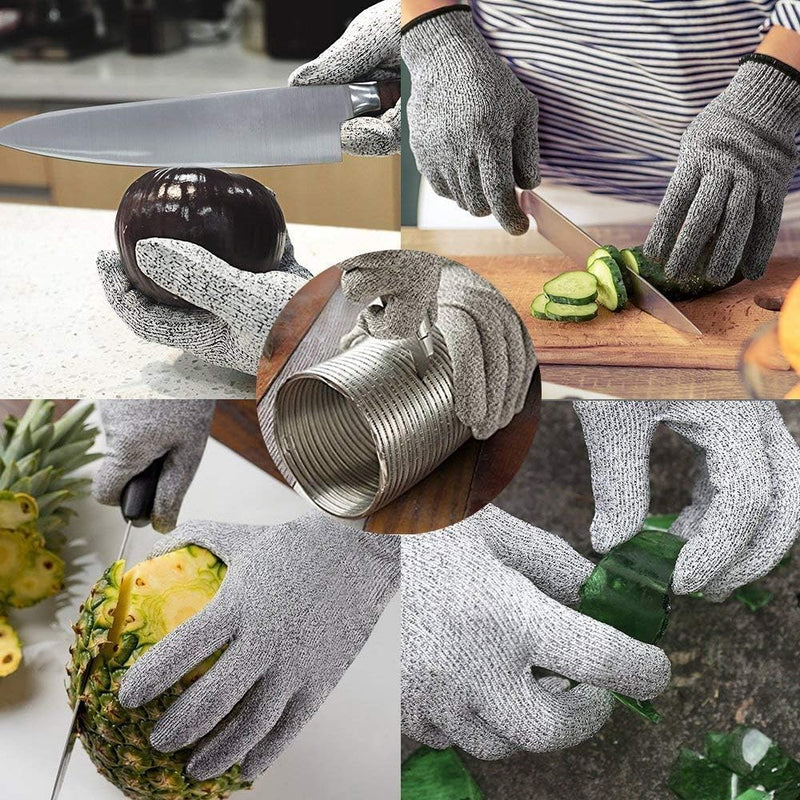 Compra tus guantes resistentes a cortes en Guatemala para mayor protección y seguridad en el trabajo.
