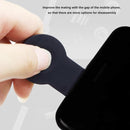 Herramienta de apertura de plástico de alta temperatura y dureza en Guatemala para reparaciones de dispositivos electrónicos.