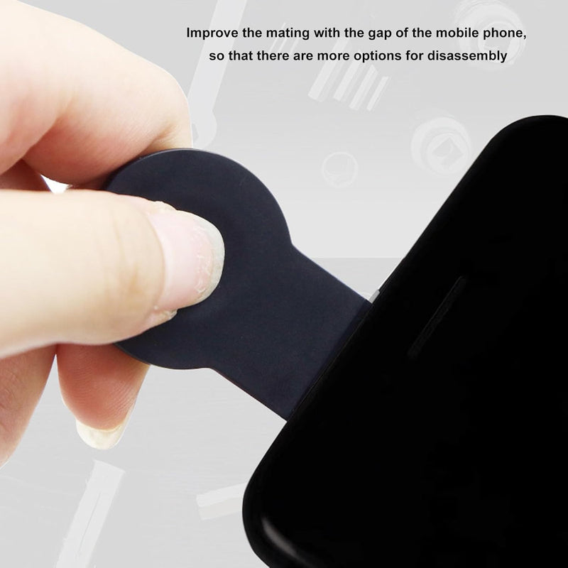 Herramienta de apertura de plástico de alta temperatura y dureza en Guatemala para reparaciones de dispositivos electrónicos.