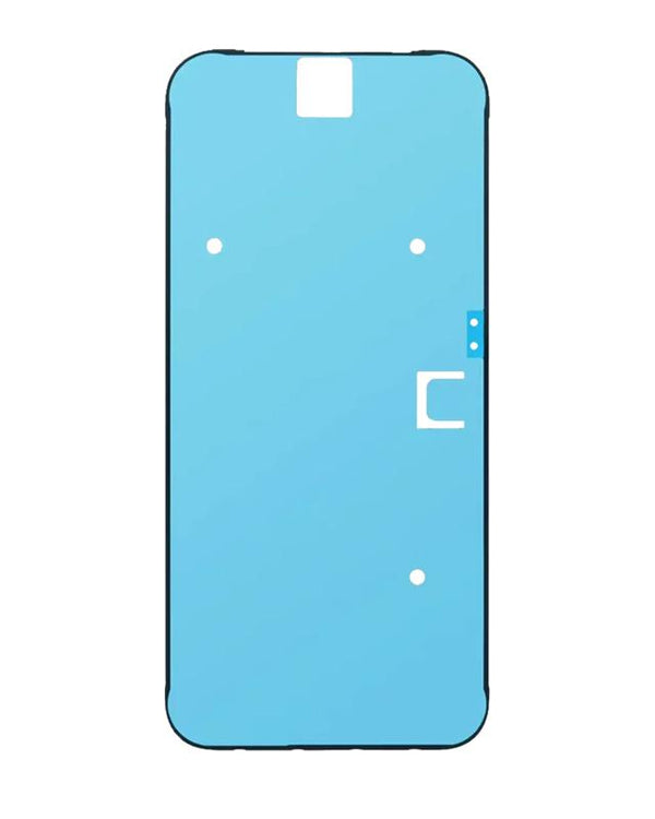 Encuentra adhesivo original OEM para carcasa media de Google Pixel 8a en Guatemala, ideal para reparaciones en talleres especializados.