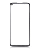 Reparación de vidrio frontal con OCA preinstalado para Motorola Moto G9 Plus en Guatemala.