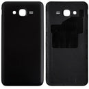 Tapa trasera original Samsung Galaxy J7 (J727 / 2017) (Negro)