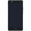 Pantalla LCD original Huawei P9 Lite (VNS-L21) negra para reparación de display roto.