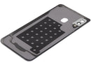 Tapa trasera blanca para Samsung Galaxy A40 (A405) con lente de cámara, repuesto Aftermarket Plus.
