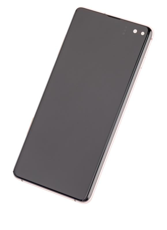 Reparación de pantalla OLED para Samsung Galaxy S10 Plus en Guatemala.