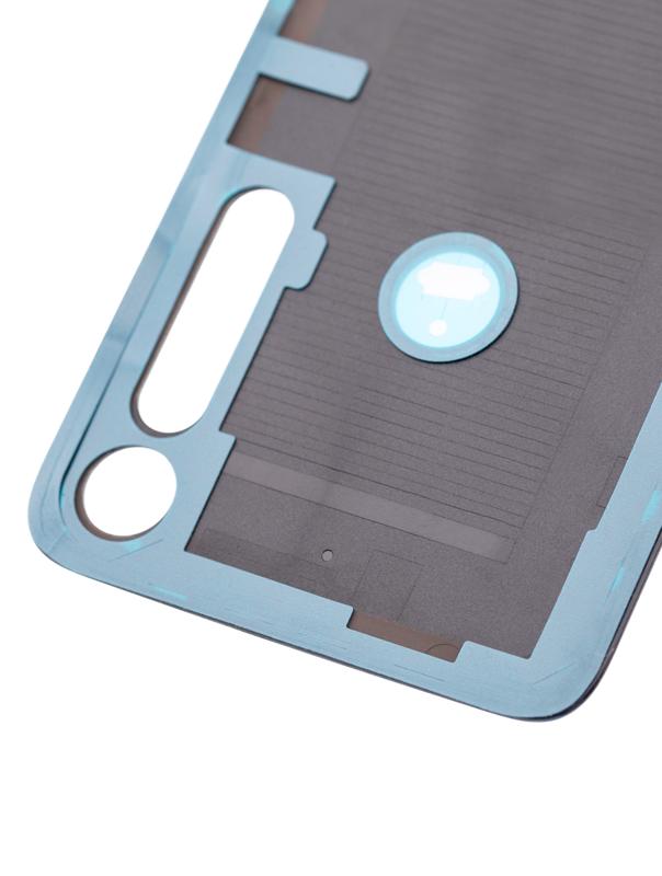 Reparación de tapa trasera para Motorola One Macro en Guatemala, encuentra la garantía en tapas traseras en Space Blue con XT2016 / 2019.