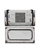 Repuesto de auricular para HTC One E9+ (A55ML) en color negro, esencial para reparar el audio del altavoz.