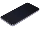Pantalla OLED refurbished Xiaomi 14 Pro negra con marco, repuesto para reparación de display o pantalla rota.
