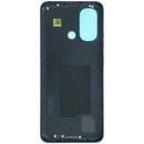 Tapa trasera original Xiaomi Redmi 12C Ocean Blue, repuesto para reparación, back cover vibrante.