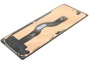 Pantalla incell de repuesto para Samsung Galaxy Z Fold 4 5G, display exterior negro, ideal para reparación.