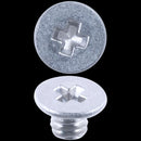 Tornillo principal original iPhone 17 Pro (M1.2 × 1.22 L × 2.4 D × 0.3 T)