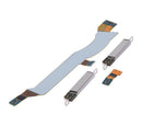 Cable flex de antena 5G y módulo para Samsung Galaxy Note 20 Ultra (N986), set de 4 piezas de reparación.