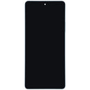 Pantalla OLED original azul para Xiaomi Poco F5 5G con marco, ideal para reparación de display o screen.