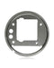 Reparación de soporte de lente de cámara trasera y difusor de flash para Motorola Moto Z Droid en Guatemala.