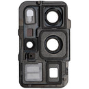 Reparación de lente de cámara trasera con soporte para Huawei P40 Pro en Guatemala.