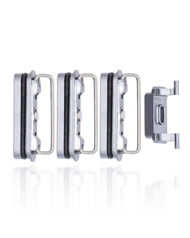 Encuentra los botones de encendido/volumen/switch para iPhone 6S Plus Space Gray en Guatemala.