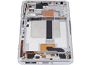 Pantalla refurbished plateada para Xiaomi Poco F4 GT y Redmi K50 Gaming, display LCD de repuesto.