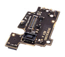 Sensor de proximidad izquierdo para Motorola Razr 5G (XT2071), repuesto original para reparación.