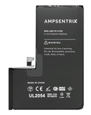 Reparación de batería para iPhone 14 Pro en Guatemala, con garantía y componentes originales.