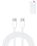 Encuentra cables de carga y datos USB C a Lightning de 3 pies de largo con 27W en Guatemala.