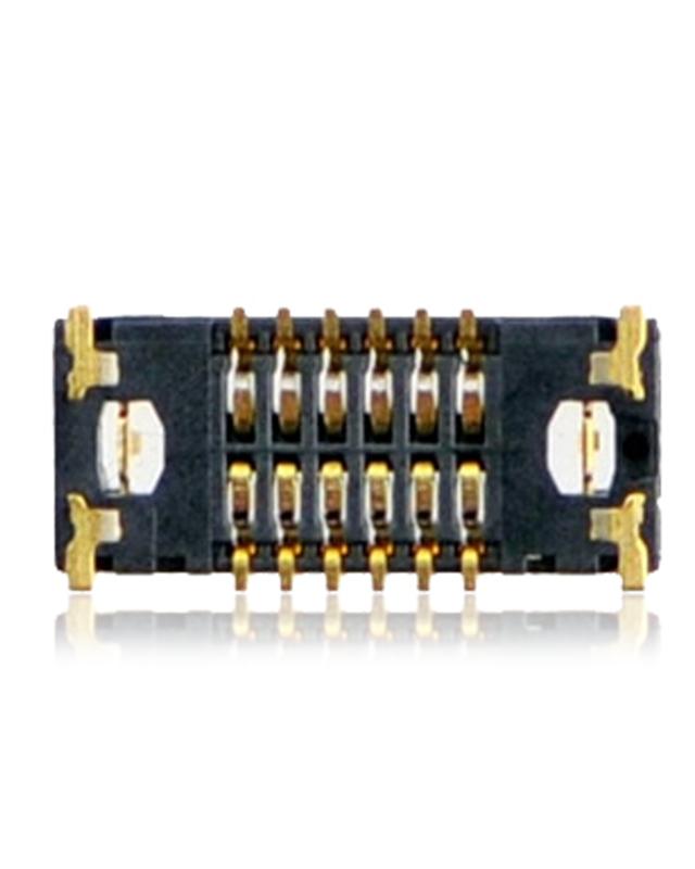 Encuentra el conector FPC flex de botón de encendido para iPhone 6 en Guatemala en talleres de reparaciones especializados.