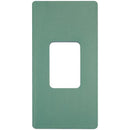 Molde metálico de precisión para posicionar y reparar vidrio de pantalla iPhone 17 Pro Max.