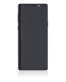 Reparación de pantalla OLED con marco para Samsung Galaxy Note 9 en Guatemala.