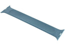 Correa Solo Loop verde lago de Apple Watch, talla 7 (mediana), compatible con modelos de 44mm, 45mm, 46mm y 49mm.
