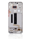 Reparación de pantalla OLED con marco para Xiaomi Mi 10 Lite 5G en Guatemala.