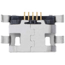 Reparacion puerto de carga con soldadura requerida en Guatemala - Conector 05 Pin, Micro B y 4 puntos de anclaje.