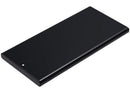 Pantalla OLED Samsung Galaxy S23 Ultra 5G (Aftermarket Plus) Graphite con marco, 120Hz, para reparación.