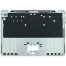 Tapa superior plateada con teclado ANSI US para MacBook Air 13 A3113 M3, pieza de repuesto.