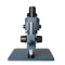 Encuentra el microscopio trinocular HD Kaisi KS-36565A 6.5-65X en Guatemala, ideal para reparaciones detalladas y trabajos de precisión.