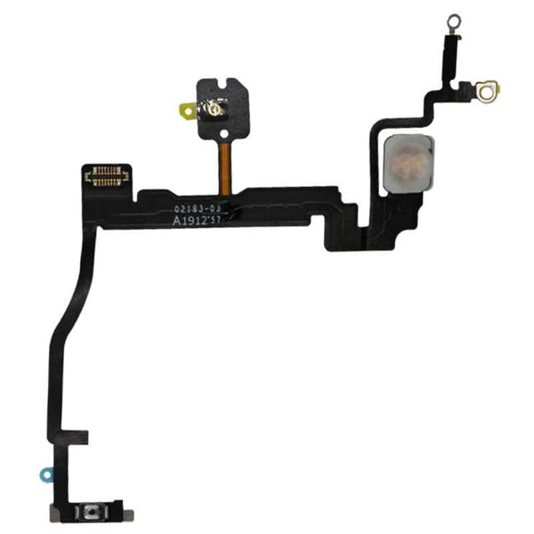 Reparación de botón de encendido con cable flex para iPhone 11 Pro en Guatemala, compra al por mayor en nuestro taller de componentes Apple.